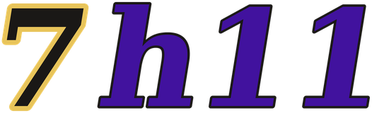 7h11 logo